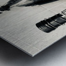 Countertop Jars Metal print