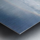 Country Rainbow Metal print