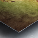 Wonderful Holiday Destination Metal print