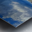 03 Summer on Horton Farm Metal print