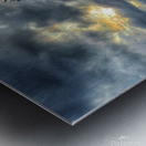 05 Sunset on the Riverfront Metal print