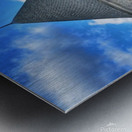 16 Holidays at Saville Dam Metal print