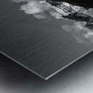 Dallas Divide Mount Sneffels Ranch Metal print