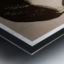 Audrey Hepburn 2 Metal print