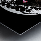 Pomeranian Impression metal