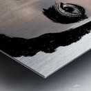 Chadwick Boseman Metal print