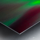 Reds yellows greens oh my Metal print