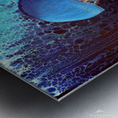 Mystical Jellies Metal print