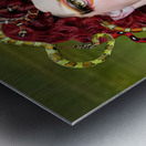 HEAD OF MEDUSA Metal print