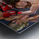 ANDROMEDA Metal print