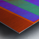 FINISH LINE  Metal print
