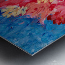 Field of Flowers Metal print