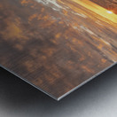 La_Bloc_Sunset Metal print