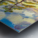 Muskoka Pine Trees Metal print