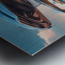 MULTI LEVEL  Metal print
