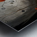 fantasy and colors 2 Metal print