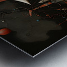 fantasy and colors 6 Metal print