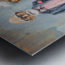 sassy 26 Metal print