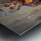 sassy 29 Metal print