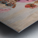 sassy 30 Metal print