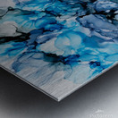 Sub Zero Metal print