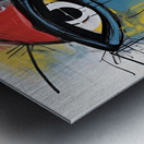 creatures 13 Metal print