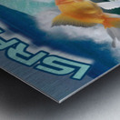 ART  Pinchos   israel ocean diamonds. AA   shefa yamim 1 Impression metal