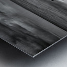 Ocean  of Carabelle Metal print