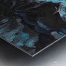 Head Above Water Metal print