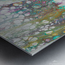 Dancing Jellyfish Metal print