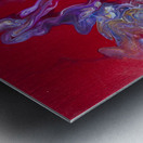 Beautiful Change Metal print