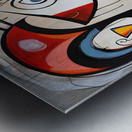 creatures 25 Metal print