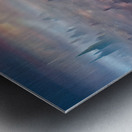 FANTACITY Metal print