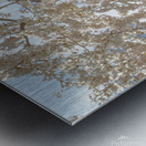 Cherry Blossoms Impression metal