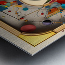 ALIEN PINBALL Metal print