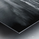Costa Rica Storms Over the Caribbean Metal print