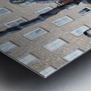 In Flanders Fields By John McCrae Metal print