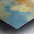 Beautiful Prairie Skies Metal print