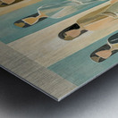 We are All Sisters  Metal print