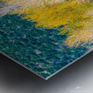 Riverbank Gold Metal print