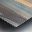 River of Light Metal print