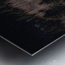 Colorado Late Autumn Meadow 3 Metal print