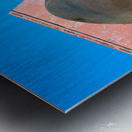 Heavy Metal Metal print
