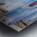 Rusty Pans Metal print