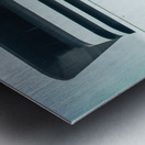 Safety First Metal print