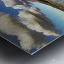 Arenal Volcano Lake Landscape Metal print