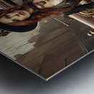 STEAMPUNK 17  Metal print