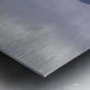 wild horses of mono county Metal print