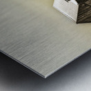 Au pied du Mont Impression metal