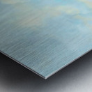 At Sea - Left Metal print